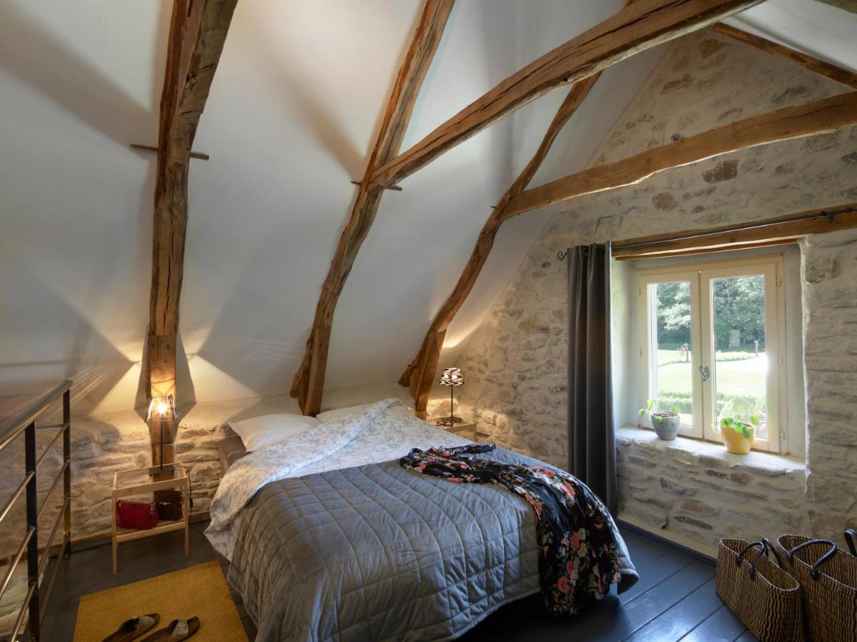 Bed and Breakfast Moulin Des Borderies Singles Екстер'єр фото
