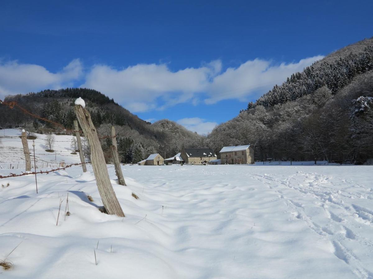 Bed and Breakfast Moulin Des Borderies Singles Екстер'єр фото