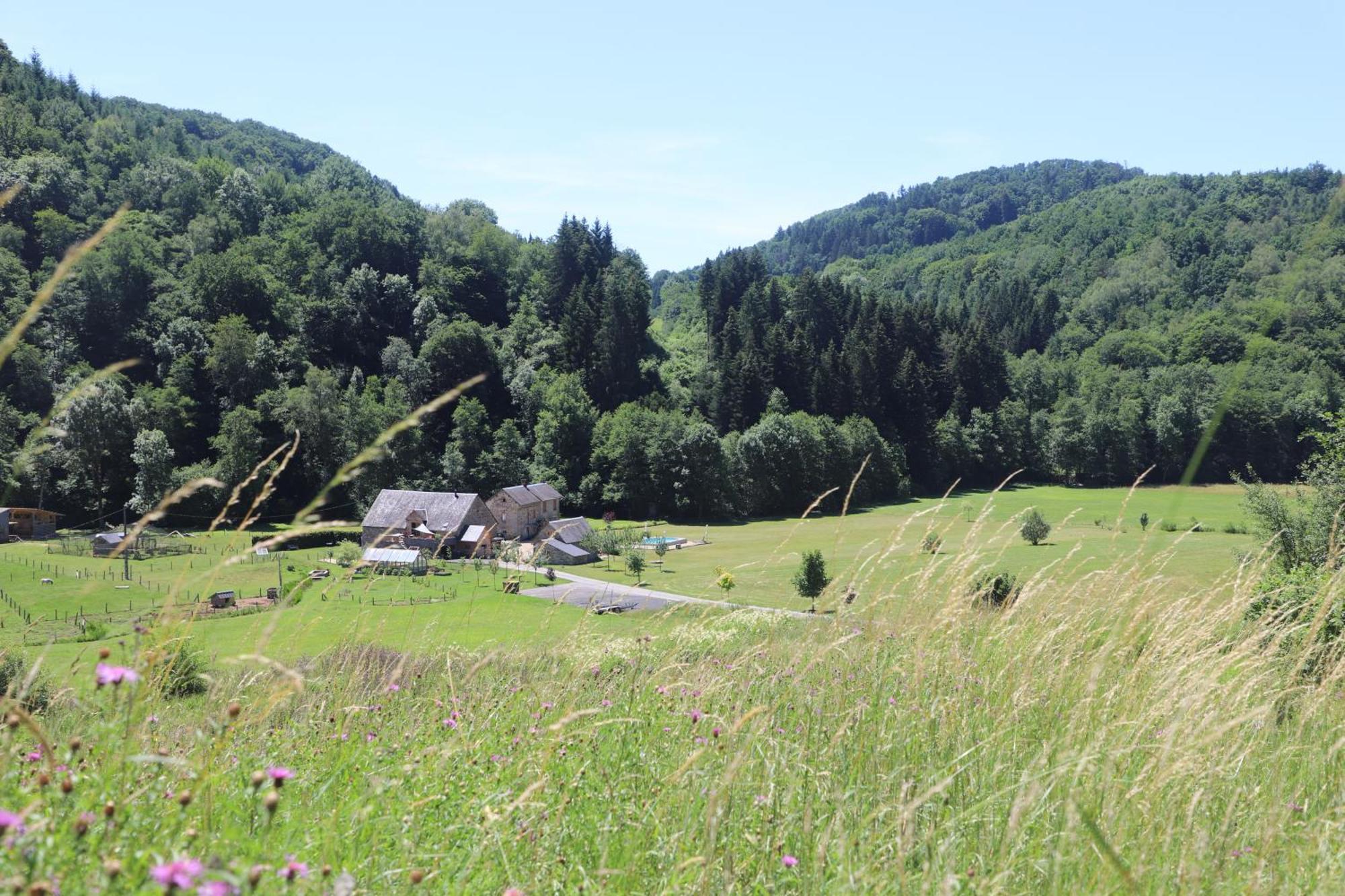 Bed and Breakfast Moulin Des Borderies Singles Екстер'єр фото